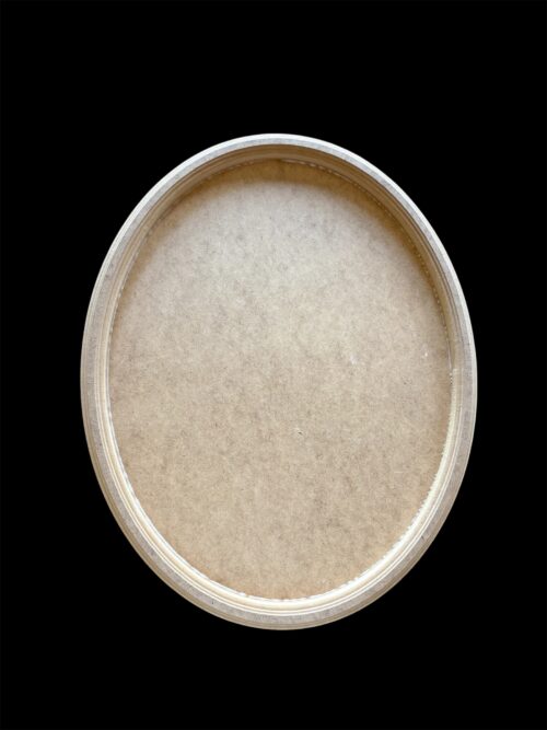 OVAL ÇERÇEVELİ PANO