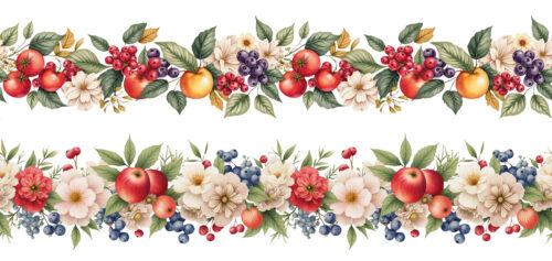 ÜTÜ İLE BORDÜR TRANSFER(5X150 CM)-RK 221