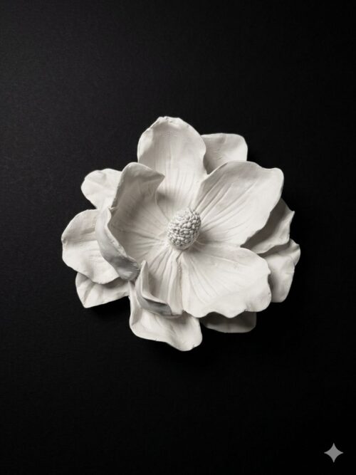 LOTUS ÇİÇEĞİ POLYESTER