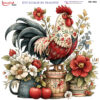 İSTANBUL HOBİ ÜTÜ TRANSFER 30*30 RB - 554