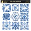 ATÖLYE SMİLE HER YÜZEY TRANSFER HY-043