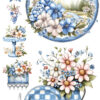 İSTANBUL HOBİ ÜTÜ TRANSFER 30*50 CK - 233