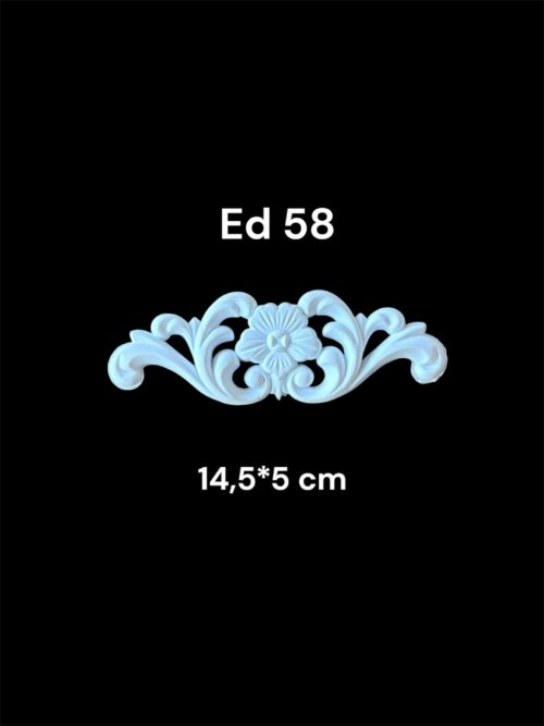 ESNEK APLİK ED-58