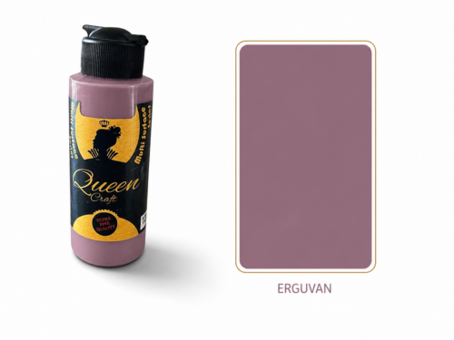 QUEEN CRAFT MULTİSURFACE 120 ML-ERGUVAN