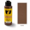 QUEEN CRAFT KENDİNDEN VERNİKLİ BOYA 120 ML-KAHVE