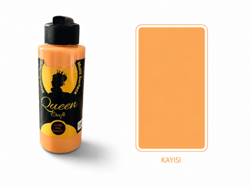 QUEEN CRAFT MULTİSURFACE 120 ML-KAYISI