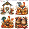 İSTANBUL HOBİ ÜTÜ TRANSFER 30*30 RB - 623