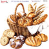İSTANBUL HOBİ ÜTÜ TRANSFER 30*30 RB - 984 2 RB 984