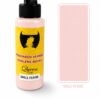 QUEEN CRAFT KENDİNDEN VERNİKLİ BOYA 120 ML-SMİLE PEMBE