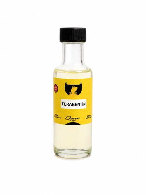 QUEEN CRAFT TEREBENTİN 100 ML