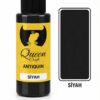 QUEEN CRAFT ANTİQUİN 120 ML-SİYAH
