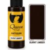 QUEEN CRAFT ANTİQUİN 120 ML-BURNT UMBER