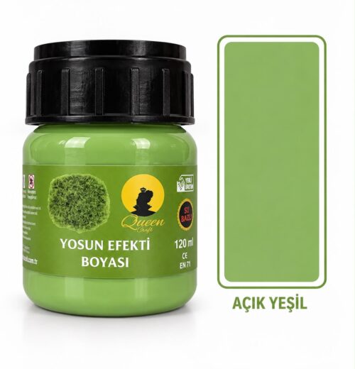 YOSUN EFEKTİ 120 ML-AÇIK YEŞİL