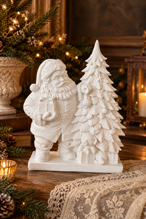 AĞAÇLI NOEL BABA
